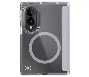 Speck Presidio Perfect Clear do Samsung Galaxy Z Fold8 (szeroki) / Etui / Przezroczyste