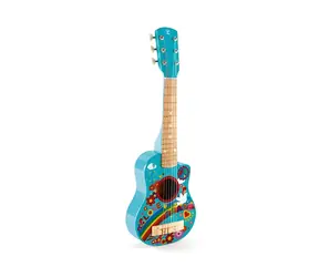 Gitara Kwiatowa / Zabawka Muzyczna