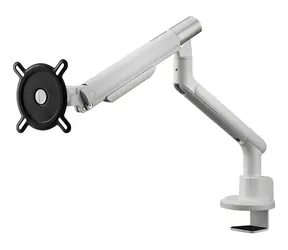 One For All DM 7120 biały / Uchwyt do monitora / Design / Na 1 monitor