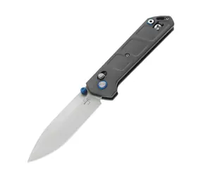 Böker Kihon DC Alu / Pocket knife / Nitro-V steel / aluminum handle / blade 8.2 cm / length 19.9 cm