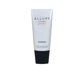 Balsam po goleniu Chanel Allure Homme Sport 100 ml
