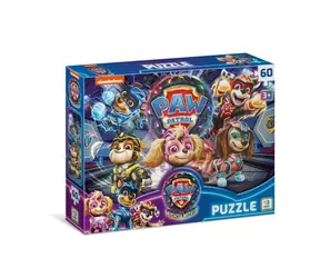Puzzle DODO Psi Patrol / 60 elementów / 23 x 32 cm