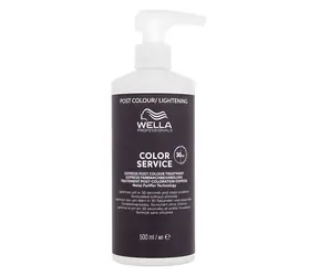 Wella Professionals Color Service Express Post Color Treatment Maska do włosów 500 ml