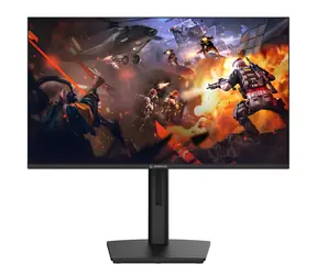 25" Rampage Titan czarny / Monitor / Szybki IPS / FHD / 400 Hz / 0,5 ms / HDR