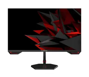24,5-calowy Rampage Crimson 245 / Monitor / Szybki IPS / Full HD / 200 Hz / 1 ms / FreeSync / HDR400