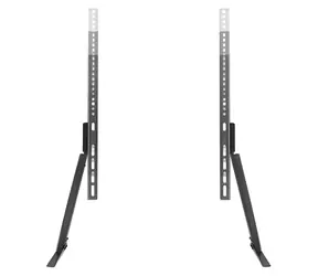 One For All WM2870 TableTop SMART Basic 70 czarny / Stojak pod telewizor / do 70 cali / nośność 50 kg / pochylenie 12°