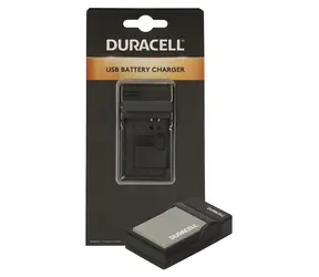 Ładowarka USB Duracell do DR9964/ Olympus BLS-5 / Ładowarka / Domowa / 5 V