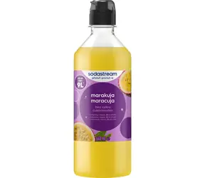 SodaStream Maracuja Zero 440 ml / Syrop / Bez cukru / Do 9 l napoju