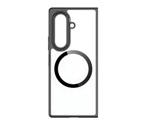 Dux Ducis Aimo Mag black / Protective cover / MagSafe / for Samsung Galaxy Z Fold8