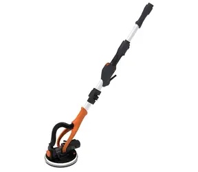 Maxxt MLS820 / Szlifierka do płyt gipsowo-kartonowych / 820 W / regulacja prędkości / 1900 obr./min