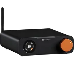 Fosi Audio ZD3 / Przedwzmacniacz DAC / XLR / RCA / HDMI ARC / USB / Bluetooth