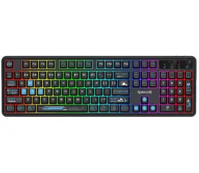 Redragon K526BB-WL / Klawiatura gamingowa / bezprzewodowa