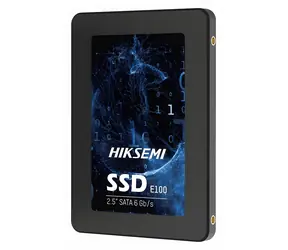 HIKSEMI E100 512 GB / SSD / 2,5" / SATA III / odczyt 550 MB/s / zapis 480 MB/s / TBW 240 TB