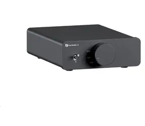 Fosi Audio Q6 Mini / Desktop DAC / AKM AK4493S / XMOS XU316 / USB-C, optyczne, koncentryczne / RCA