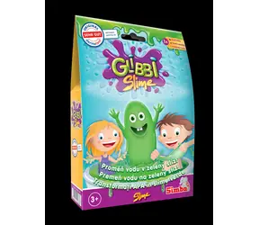 Simba Glibbi Slime zielony / Slime / 150 g / od 3 lat