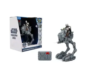 Maszyna krocząca JADA RC Star Wars AT-RT / 2,4 GHz / Mandalorian i Grogu / od 6 lat