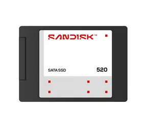 SanDisk SDSS51200TAB-000G0 / SSD / 2 TB / 2,5" / SATA III / odczyt 560 MB/s / zapis 520 MB/s