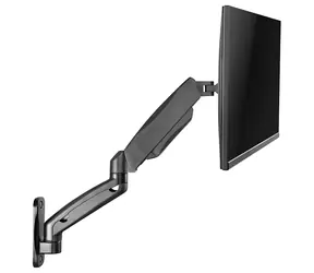 Uchwyt do telewizora i monitora Fiber Mount FM31 / 15-43" / VESA 75x75-100x100 / nośność 9 kg / uchylny, obrotowy