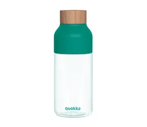 Quokka Ice ciemnozielona / Butelka / Tritan / 570 ml / bez BPA