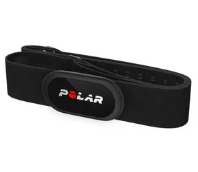 Polar H10 czarny / Monitor pracy serca / rozmiar XS-S