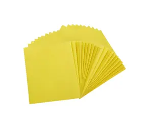 Papier ścierny DeWalt P60 230 x 280 mm / Papier ścierny / Ziarnistość P60 / Opakowanie 50 szt.