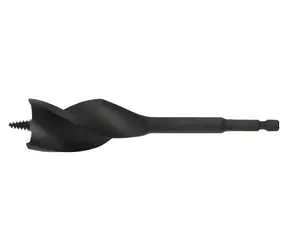 Wiertło do drewna DeWalt Extreme 18 x 152 mm / Wiertło / Trójostrzowe / Trzpień sześciokątny