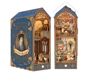 Zestaw TONECHEER Leonardo Da Vinci / model mechaniczny 3D