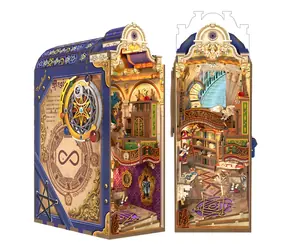 Zestaw do pokoju TONECHEER Magic Stars / układanka 3D