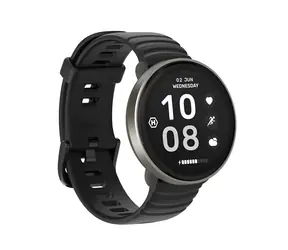 Hammer Ventus czarny / Smartwatch / 1,32" / AMOLED / GPS / Bluetooth 5.3