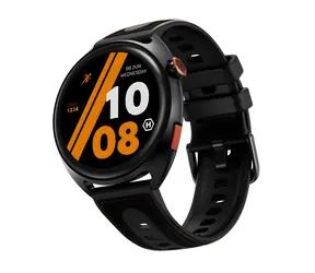 Hammer Ventus PRO czarny / Smartwatch / 1,43" AMOLED / GPS / Bluetooth 5.3