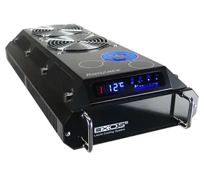 Koolance Exos-2 V2 czarny / System chłodzenia wodnego / zewnętrzny