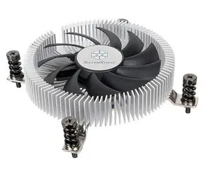 Silverstone SST-NT07-1700 / Chłodnica procesora / Gniazdo 1700 / Wentylator 22 mm / TDP 65 W