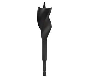 Wiertło do drewna DeWalt Extreme 28 x 152 mm / Wiertło / Trójostrzowe / Trzpień sześciokątny