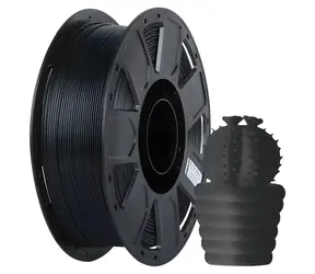 Creality Ender-PLA czarny / Filament do drukarki 3D / PLA / 1,75 mm / 1 kg
