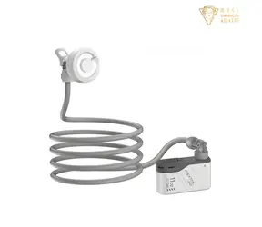 Prysznic Flextail Max Shower biały (403701000109) / Prysznic przenośny / przepływ 2,2-3 l/min / IPX7
