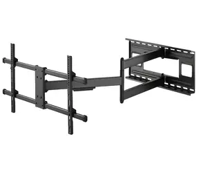 Uchwyt światłowodowy Big1 / uchwyt do telewizora / 43-80" / nośność 50 kg / VESA 200x100-800x400