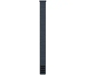 Garmin UltraFit 22 Granite niebieski / Pasek / Nylon / 22 mm