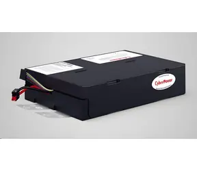 Akumulator zamienny do CyberPower PR1000ERT2U / 12V/7Ah / zestaw 4 szt. / kwasowo-ołowiowy (VRLA) / kompatybilny z PR1000ERTXL2U