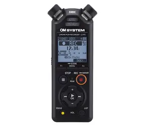 Kit OM SYSTEM LS-P5 / Rejestrator cyfrowy