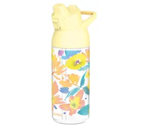 Quokka Swift 785 ml villa este / Butelka na wodę / Z ustnikiem / Ecozen