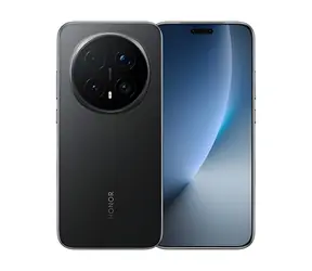 Honor Magic8 Pro 5G 16+1TB czarny / Telefon komórkowy / 6,71" OLED / Snapdragon 8 Elite Gen5 / 120 Hz / Android 16
