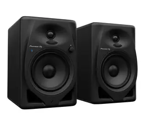 Pioneer DM-50D-BT czarny / głośniki bezprzewodowe / 50 W / Bluetooth / RCA / gniazdo 3,5 mm