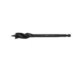 Wiertło do drewna DeWalt Extreme 16 x 152 mm / Wiertło / Trójostrzowe / Trzpień sześciokątny