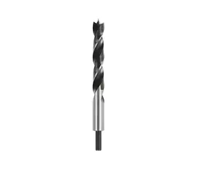 Wiertło do drewna DeWalt 16 x 165 mm / Wiertło / Stal chromowo-wanadowa