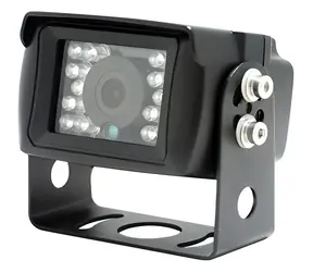 KEETEC CAM1 / Kamera cofania / Analogowa / Oświetlenie IR / IP69K / 12-24V