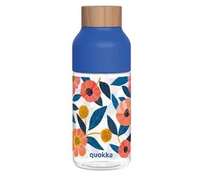 Letni ogród Quokka Ice / Butelka / Tritan / 570 ml / Bez BPA