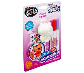 MAC TOYS CraZart DIY Zestaw kreatywny Squishy Animal / od 6 lat