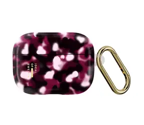 Ideal Clear Case AirPods Pro 3 Cherry Crush / Etui