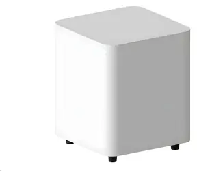 Fosi SW10 / Subwoofer aktywny / 10" / 200 W (500 W szczyt) / RCA i LFE / zwrotnica 40-180 Hz