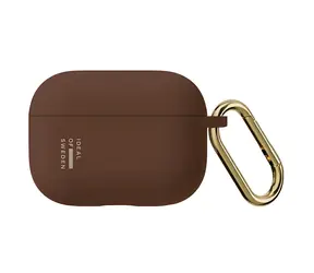 Ideal Silikonowe Etui AirPods Pro 3 Mocha Mousse / Etui na Słuchawki / Apple / Silikon
